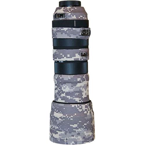 LensCoat Lens Cover For the Sigma 150-500mm f 5.6-6.3 DG OS HSM APO Lens