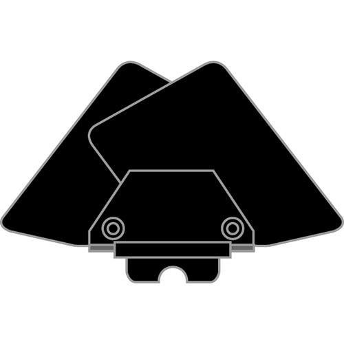 Lowel Expandable Triangular Leaf for Pro and i-Light Barndoor Frame