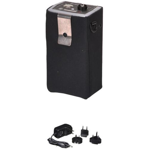 Lumedyne HV Ultra Megacycler Battery and Single Quick Charger Kit