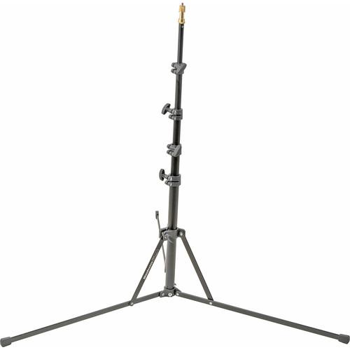 Manfrotto 5001B Nano Black Light Stand - 6.2