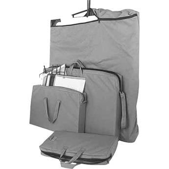 Matthews Flag Bag - 12x18" - Zippered Closure