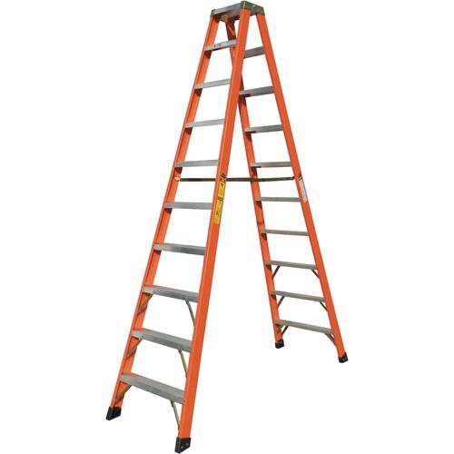 Matthews Single Sided Ladder - 10