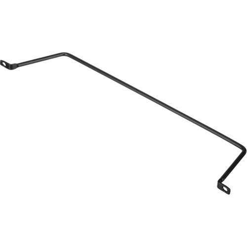 Middle Atlantic LBP-1R4 Round Horizontal Lacer Bar 4" Offset