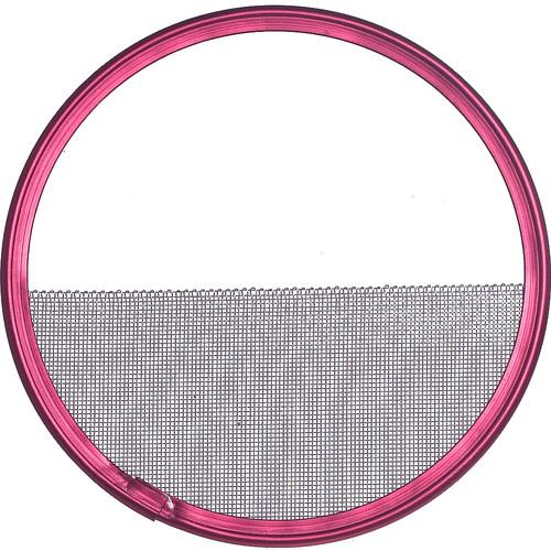 Mole-Richardson Half Double Stainless Steel Scrim for Teenie-Mole