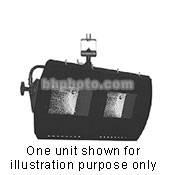 Mole-Richardson Molefar 4.5K 3-Light 3-Circuit Tungsten Cyc Strip