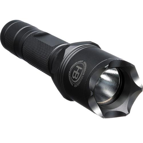 Night Detective HyperBeam Vigour 55 Flashlight