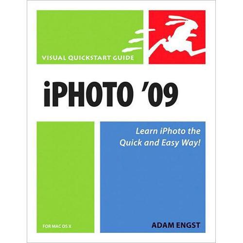 Pearson Education iPhoto 09 for Mac OS X: Visual QuickStart Guide
