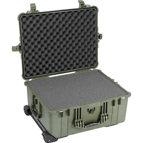 Pelican 1610 Case with Foam Set