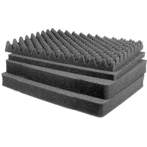 Pelican 1651 4 Piece Foam Set - for Pelican 1650 Case