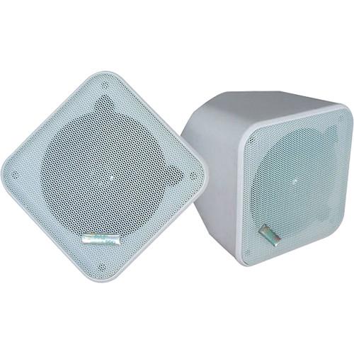 Pyle Pro PDWP5 5" Weatherproof Full-Range Speakers
