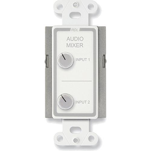 RDL D-RC2 Audio Mixing Remote Control