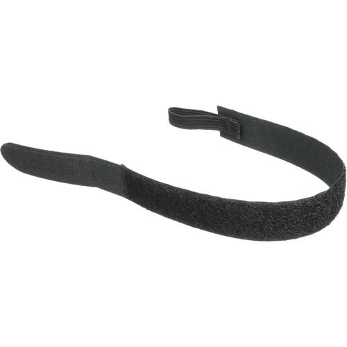 Rip-Tie EconoWrap 3 4 x 11" Attachable Fastener with Elastic Ties - for Cable Management