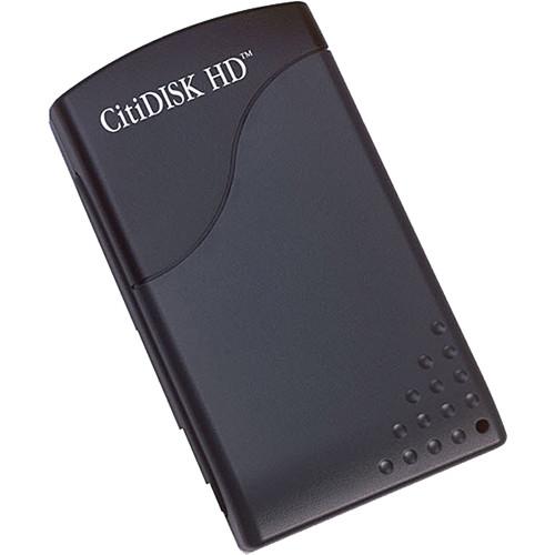 Shining Technology CitiDISK-HD-500 External Video Capture Device, 500GB Hard Drive