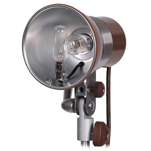 Speedotron MW3U Brown Line - 400 Watt Second UV Coated Lamphead with 5.5" Built-In Reflector