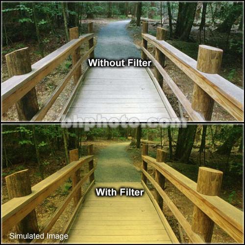 Tiffen 4 x 5.65" 2 Straw Soft-Edge Graduated Filter