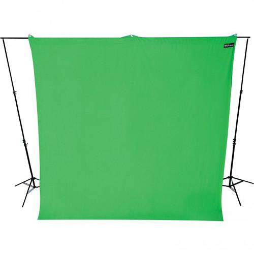 Westcott 130 Wrinkle-Resistant Chroma-Key Backdrop