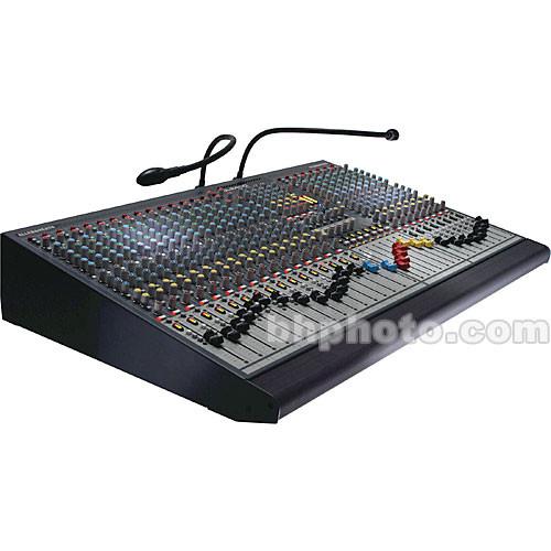 Allen & Heath GL2400-24 24-Input, 4-Buss Live Sound Reinforcement Analog Mixing Console