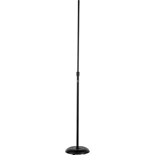 Atlas Sound MS-10CE - Leader Stand Series Round Base Microphone Stand