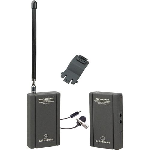 Audio-Technica PRO 88W-829 Camera Mountable VHF