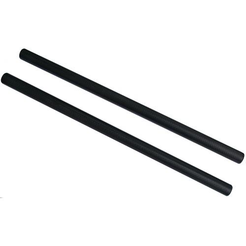 Cavision CT19-3-40 19mm Diameter Carbon Fiber Rod 40cm Long 3mm Thick