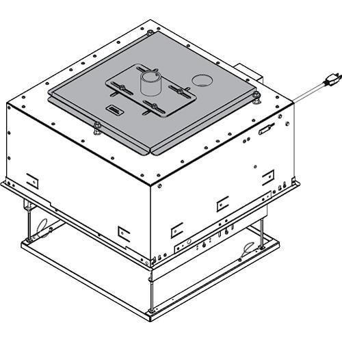 Chief SMA602 1.5" Pipe Adapter for SMART-LIFT SL151-Series