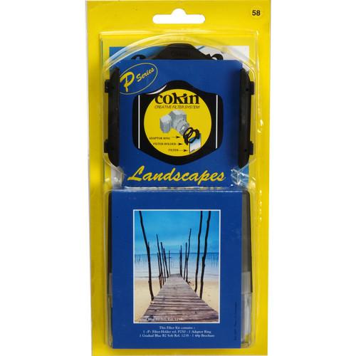 Cokin P Series Starter Landscape Filter Kit