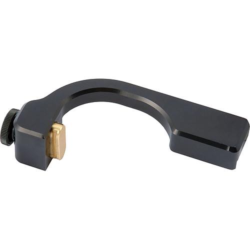 Custom Brackets Flash Mounting Plate FM for Metz 50 & 70 Series Handle-Mount Flashes