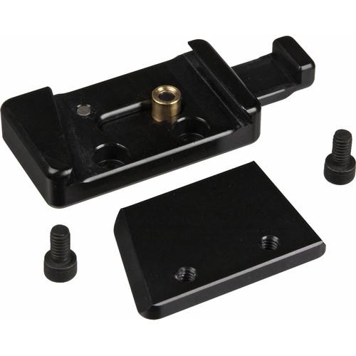 Custom Brackets QR-C Camera Quick Release with C-SP Subplate Kit