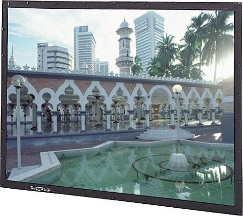 Da-Lite 87707 Perm-Wall Fixed Frame Projection Screen
