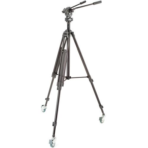 Davis & Sanford DPJR18 Dollypod JR with FM18 Fluid-Effect Head - Supports 18.0 lbs