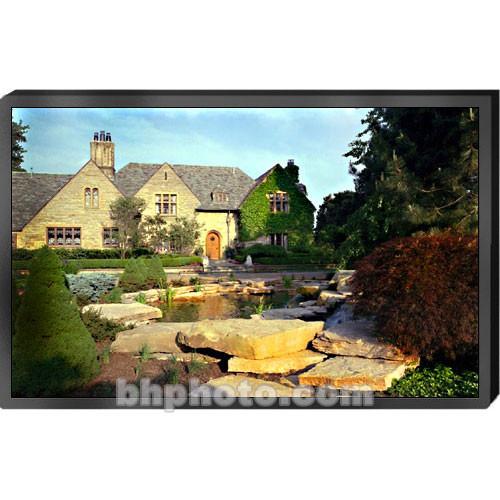 Draper 252155 Clarion Fixed Frame Manual Projection Screen