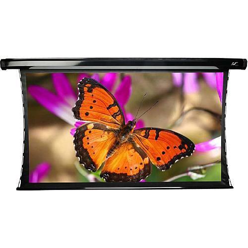 Elite Screens TE120HW2 Cinetension 2 Motorized Projection Screen