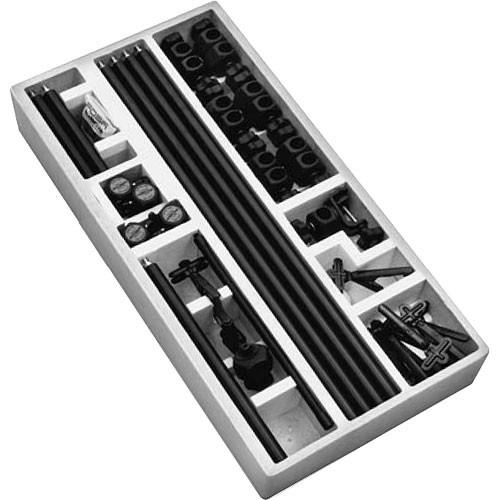 Foba Combitube Midi Kit - consists of: Three Sizes of Combitubes, Connectors, Arm, Foot