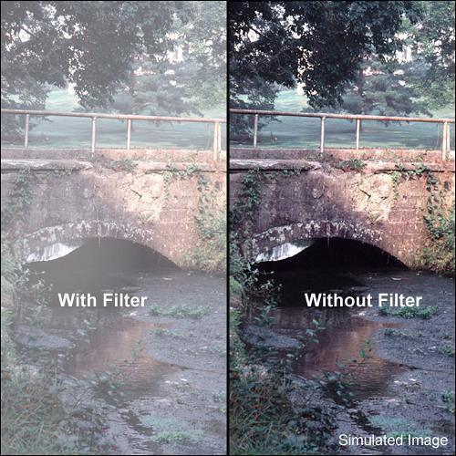 Formatt Hitech 58mm Supermist Clear 4 Filter