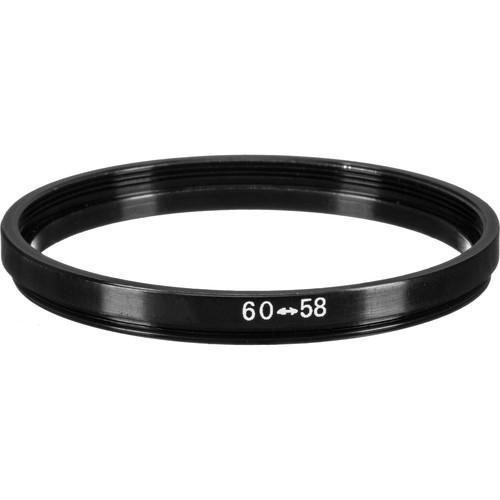 General Brand 60-58mm Step-Down Adapter Ring
