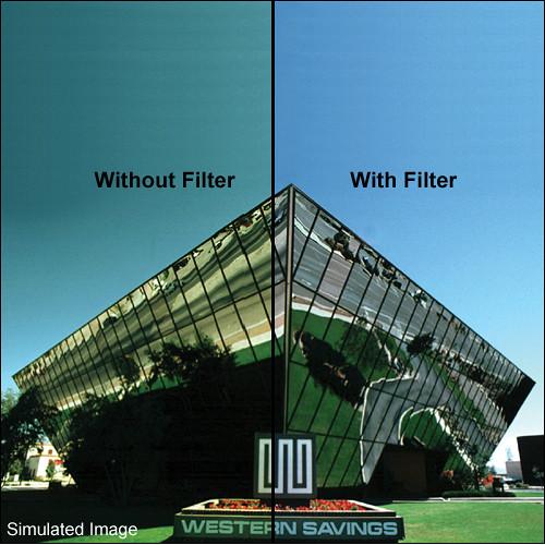 Heliopan 48mm KB3 Cooling Color Conversion Glass Filter