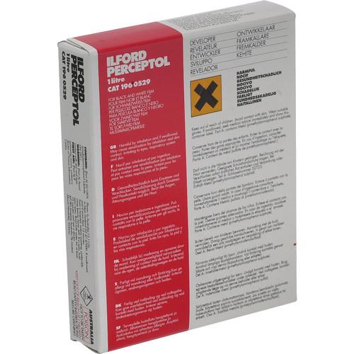 Ilford Perceptol Developer for Black & White Film - Makes 1 Liter