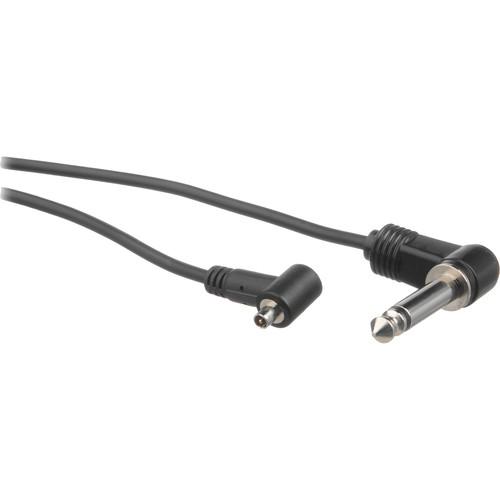 Impact Sync Cord - 1 4" Phono Male to PC Male - 16