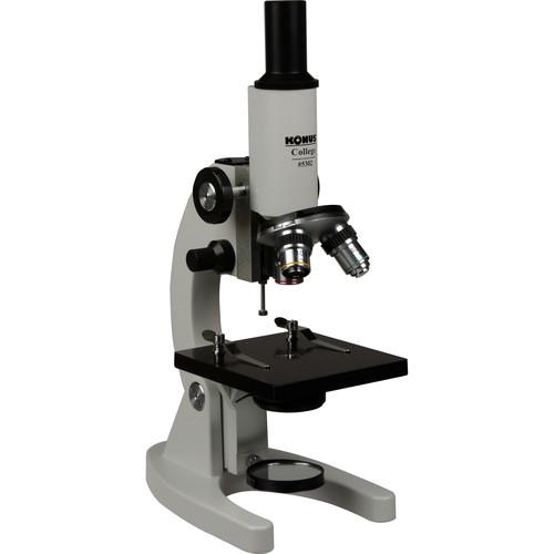 Konus College 600X Biological Monocular Microscope