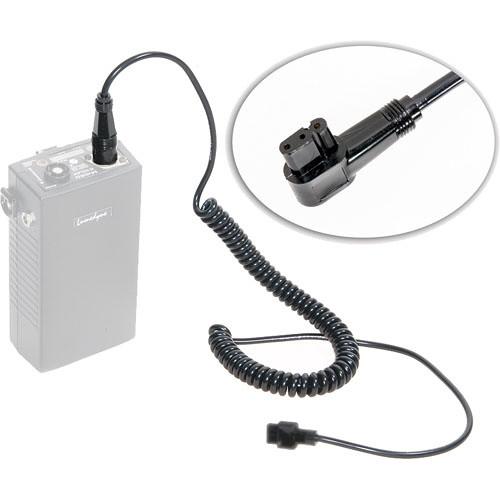 Lumedyne HV Module - Cycler Battery to Sunpak 411, 455, 511, 522, 544, 555, 611, 622, 3600, 4205G, Auto Zoom 5000