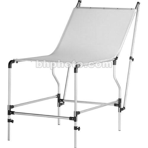 Manfrotto 320 Mini Still Life Shooting Table with 59 x 30" Plexiglass Panel