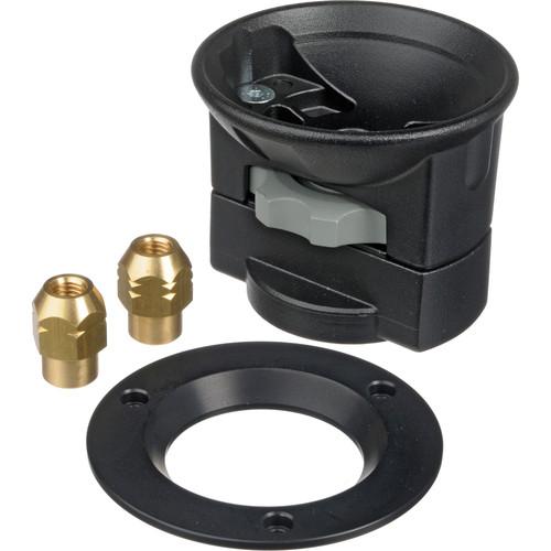 Manfrotto 325N Video Head Bowl Adapter Kit