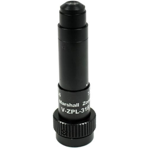 Marshall Electronics V-ZPL-318 3.6-18mm High Tech Zoom Pinhole Lens