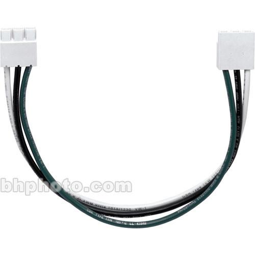 Middle Atlantic J-12X6 12" Jumper for Modular Power Raceway