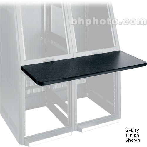 Middle Atlantic Work Surface for SC and SCQ Series Consoles WS4-S18-GBL