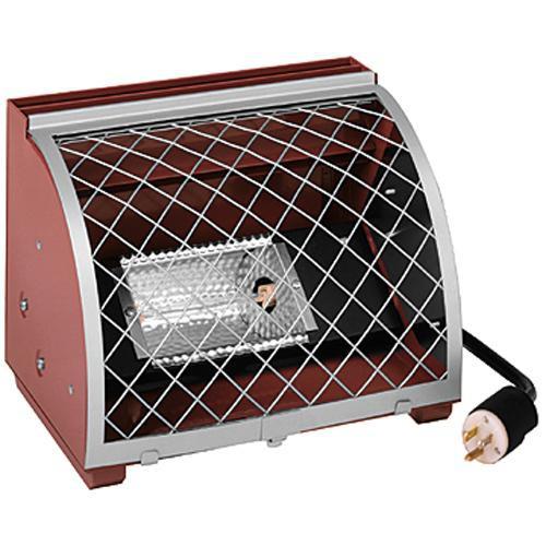 Mole-Richardson 1000 Watt Molequartz One-Light Groundrow