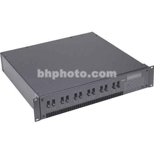 NSI Leviton Digital Dimmer Pack - 12 Channels, 1200W Per Channel - 14400W Total - Knock Out Panel