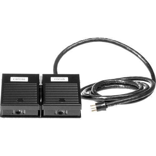 Omega Dual Pedal Footswitch for Chromegatrol Controller for D5-XL, Super Chromega E & ProLab II Enlargers