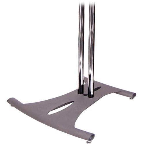 Premier Mounts EB-BASE-C PSD-EB Base, Casters with PSD-DPB Adapter