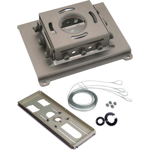 Premier Mounts PDS Universal Projector Mount with T-Bar Adapter and Quick-Lock Cable